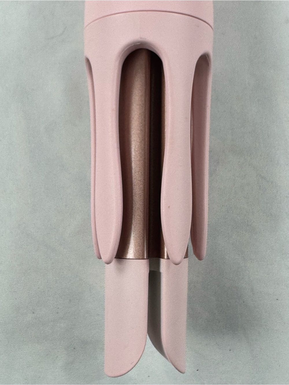 Adagio Automatic Pink Barrel Curling Wand TESTED - Picture 7 of 9